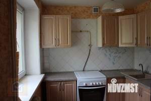 3-к квартира, вторичка, 44м2, 1/1 этаж