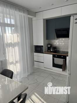 1-к квартира, вторичка, 43м2, 9/16 этаж