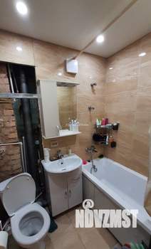 1-к квартира, вторичка, 34м2, 4/5 этаж