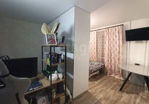 1-к квартира, вторичка, 23м2, 3/5 этаж