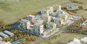 1-к квартира, вторичка, 34м2, 5/9 этаж