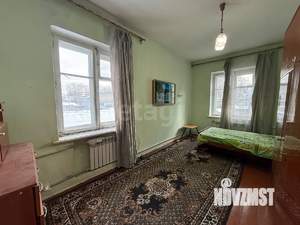 1-к квартира, вторичка, 34м2, 2/2 этаж