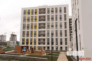 1-к квартира, вторичка, 35м2, 2/17 этаж