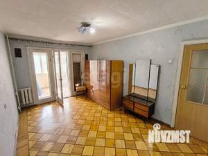 3-к квартира, вторичка, 63м2, 3/5 этаж