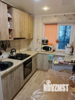 2-к квартира, вторичка, 44м2, 1/3 этаж