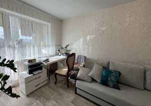 1-к квартира, вторичка, 36м2, 7/9 этаж