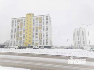 1-к квартира, сданный дом, 33м2, 8/9 этаж