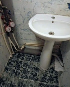 2-к квартира, вторичка, 51м2, 1/5 этаж