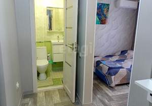 1-к квартира, вторичка, 25м2, 2/5 этаж