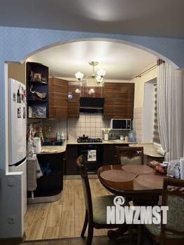 2-к квартира, вторичка, 44м2, 5/5 этаж