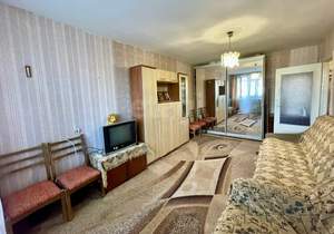 1-к квартира, вторичка, 30м2, 4/5 этаж