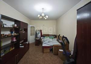 1-к квартира, вторичка, 34м2, 6/9 этаж