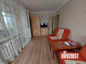 2-к квартира, вторичка, 40м2, 4/5 этаж
