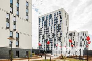1-к квартира, вторичка, 39м2, 7/11 этаж
