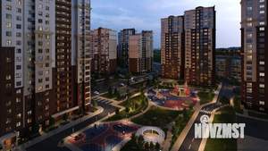 1-к квартира, вторичка, 38м2, 19/19 этаж