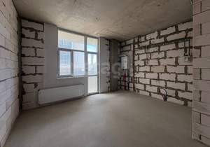 1-к квартира, вторичка, 52м2, 1/10 этаж