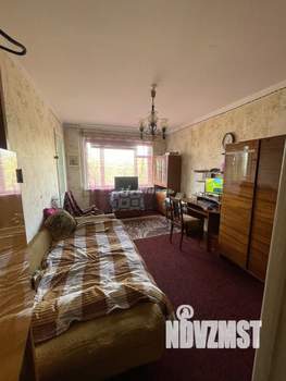 3-к квартира, вторичка, 60м2, 4/9 этаж