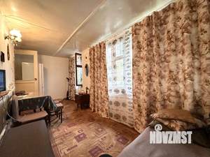 2-к квартира, вторичка, 43м2, 2/6 этаж