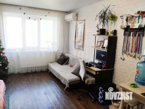 1-к квартира, вторичка, 18м2, 2/2 этаж