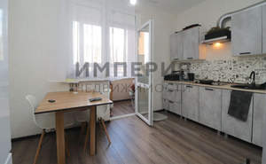 1-к квартира, вторичка, 35м2, 2/16 этаж