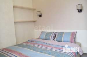 Студия квартира, вторичка, 40м2, 2/11 этаж