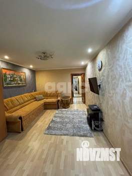 2-к квартира, вторичка, 46м2, 1/9 этаж