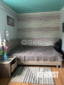 2-к квартира, вторичка, 43м2, 2/2 этаж