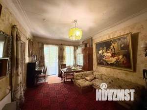 3-к квартира, вторичка, 64м2, 2/2 этаж