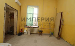 1-к квартира, вторичка, 39м2, 1/3 этаж