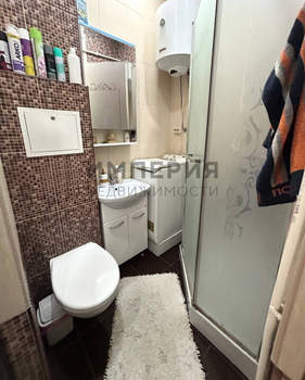 1-к квартира, вторичка, 29м2, 5/5 этаж