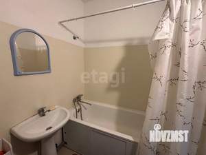 1-к квартира, вторичка, 42м2, 6/9 этаж