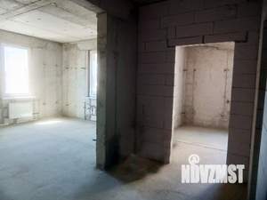 1-к квартира, вторичка, 53м2, 5/10 этаж