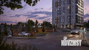 2-к квартира, вторичка, 64м2, 16/16 этаж