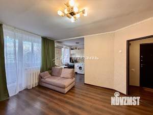 1-к квартира, вторичка, 29м2, 4/5 этаж