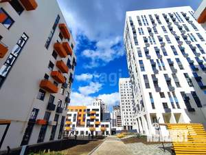 2-к квартира, вторичка, 57м2, 4/9 этаж
