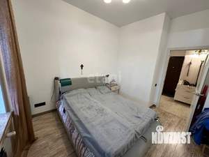 2-к квартира, вторичка, 51м2, 1/3 этаж