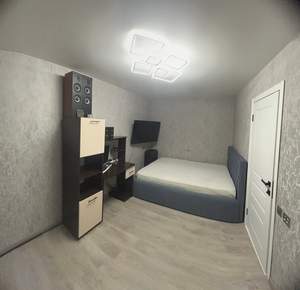 1-к квартира, вторичка, 28м2, 4/5 этаж