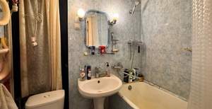 1-к квартира, вторичка, 31м2, 1/5 этаж