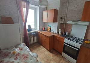 1-к квартира, вторичка, 34м2, 8/9 этаж