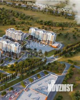 1-к квартира, вторичка, 27м2, 7/10 этаж