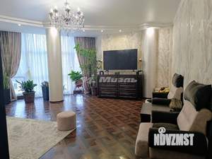 3-к квартира, вторичка, 113м2, 6/11 этаж