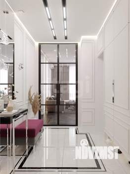 3-к квартира, вторичка, 96м2, 13/16 этаж