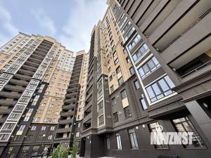 2-к квартира, вторичка, 55м2, 14/17 этаж