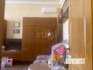 2-к квартира, вторичка, 53м2, 2/2 этаж