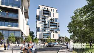 4-к квартира, вторичка, 124м2, 4/12 этаж