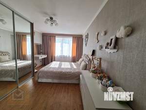 3-к квартира, вторичка, 69м2, 4/5 этаж