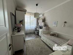 3-к квартира, вторичка, 84м2, 1/12 этаж