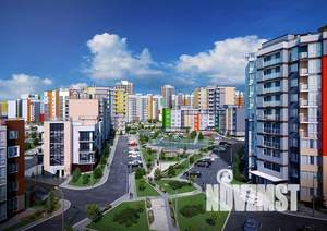 2-к квартира, вторичка, 58м2, 6/9 этаж