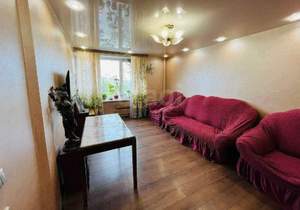 3-к квартира, вторичка, 69м2, 7/16 этаж