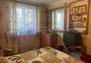 3-к квартира, вторичка, 67м2, 1/5 этаж